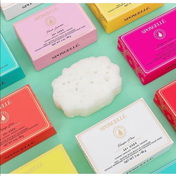 FREESIA PEAR | PEDI-BUFFER - Picture 11 of 12